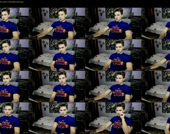 daniel_like — 35 minute Chaturbate male cam show recording, 1080p, Jan 10, 2022