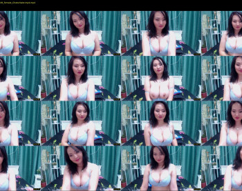 danymeen — 65 minute Chaturbate female cam show recording, 720p, Jan 10, 2022