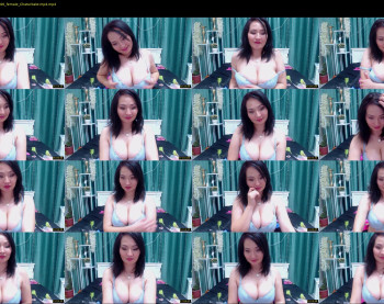 danymeen — 21 minute Chaturbate female cam show recording, 720p, Jan 10, 2022