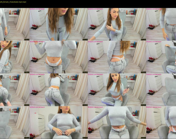 dariaa_doll — 47 minute Chaturbate female cam show recording, 1080p, Jan 10, 2022