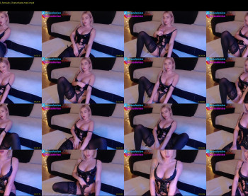 dee_nise — 32 minute Chaturbate female cam show recording, 1080p, Jan 10, 2022