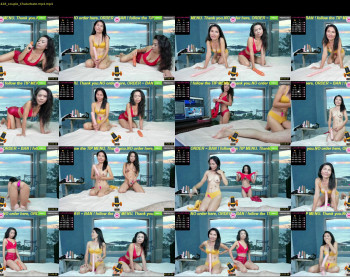 deeplyasian — 50 minute Chaturbate couple cam show recording, 1080p, Jan 10, 2022