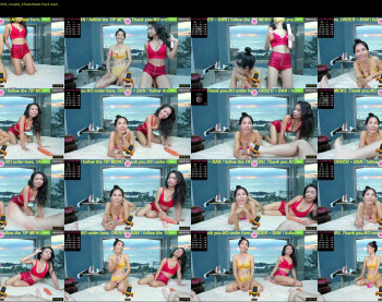 deeplyasian — 25 minute Chaturbate couple cam show recording, 1080p, Jan 10, 2022