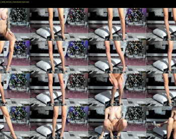 desert2blosom — 4 minute Chaturbate female cam show recording, 1080p, Jan 11, 2022