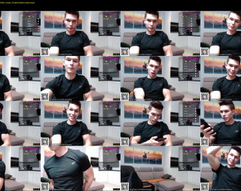 destroy_boy — 13 minute Chaturbate male cam show recording, 1080p, Jan 10, 2022