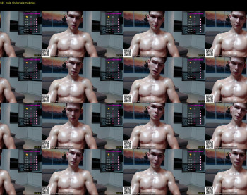 destroy_boy — 3 minute Chaturbate male cam show recording, 1080p, Jan 10, 2022
