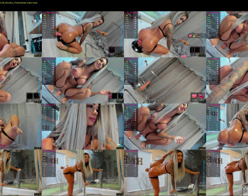 diamond_jo — 70 minute Chaturbate female cam show recording, 1080p, Jan 10, 2022