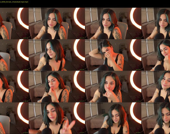 doubedeesarai — 3 minute Chaturbate female cam show recording, 1080p, Jan 11, 2022