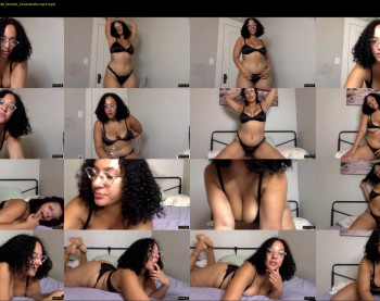 dreamyriri — 25 minute Chaturbate female cam show recording, 480p, Jan 10, 2022