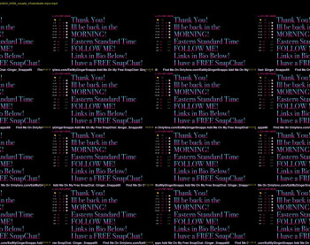 eatmygingersnapps — 13 minute Chaturbate female cam show recording, 1080p, Jan 11, 2022
