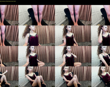 ehotlovea — 50 minute Chaturbate female cam show recording, 720p, Jan 11, 2022