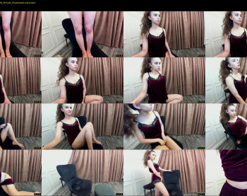 ehotlovea — 50 minute Chaturbate female cam show recording, 720p, Jan 11, 2022
