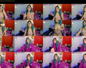 eileen_pinkman — 70 minute Chaturbate female cam show recording, 1080p, Jan 10, 2022
