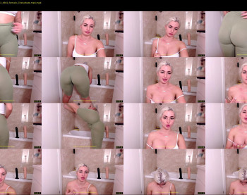elisabeth_jason — 15 minute Chaturbate couple cam show recording, 1080p, Jan 10, 2022