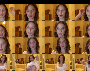 ellaa91 — 12 minute Chaturbate female cam show recording, 1080p, Jan 10, 2022