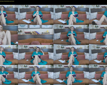 ellamilf — 73 minute Chaturbate female cam show recording, 1080p, Jan 10, 2022