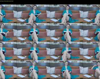 ellamilf — 24 minute Chaturbate female cam show recording, 1080p, Jan 10, 2022