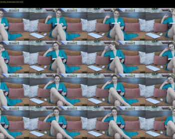 ellamilf — 6 minute Chaturbate female cam show recording, 1080p, Jan 10, 2022