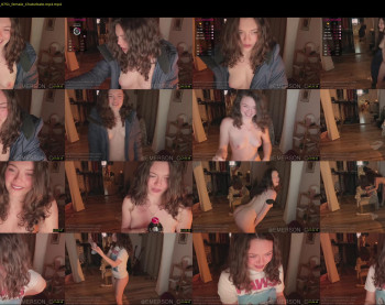 emersoncane — 37 minute Chaturbate female cam show recording, 1080p, Jan 10, 2022