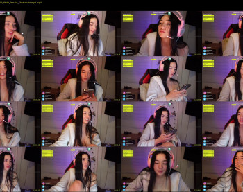 emma_johnson_ — 31 minute Chaturbate female cam show recording, 720p, Jan 10, 2022
