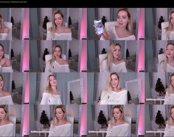 emmi_rosee — 70 minute Chaturbate female cam show recording, 720p, Jan 10, 2022