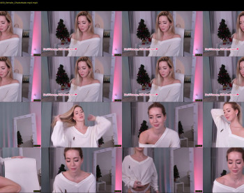emmi_rosee — 50 minute Chaturbate female cam show recording, 720p, Jan 10, 2022