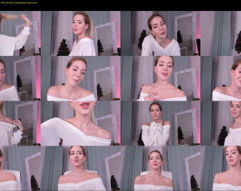 emmi_rosee — 30 minute Chaturbate female cam show recording, 720p, Jan 10, 2022
