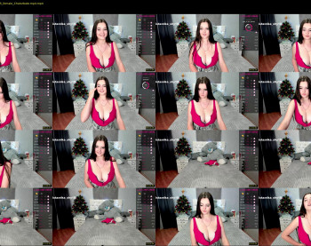 emmika_ — 28 minute Chaturbate female cam show recording, 1080p, Jan 10, 2022