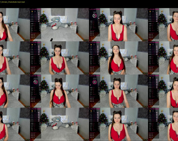 emmika_ — 51 minute Chaturbate female cam show recording, 1080p, Jan 11, 2022