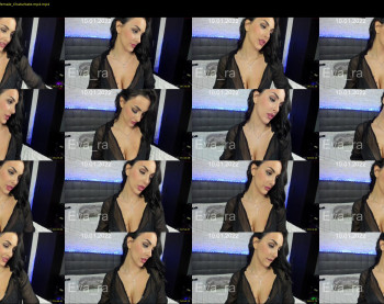 eva_ra — 5 minute Chaturbate female cam show recording, 720p, Jan 10, 2022
