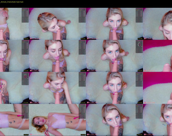 evalanis — 71 minute Chaturbate couple cam show recording, 1080p, Jan 10, 2022