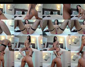 evelinarose — 56 minute Chaturbate female cam show recording, 1080p, Jan 10, 2022
