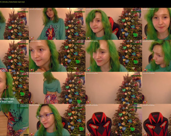 frogessjay — 72 minute Chaturbate female cam show recording, 1080p, Jan 11, 2022