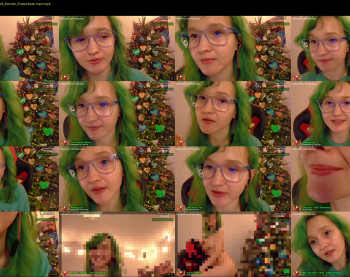 frogessjay — 54 minute Chaturbate female cam show recording, 1080p, Jan 11, 2022