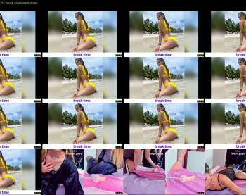 gaby_ferrer — 26 minute Chaturbate female cam show recording, 1080p, Jan 10, 2022
