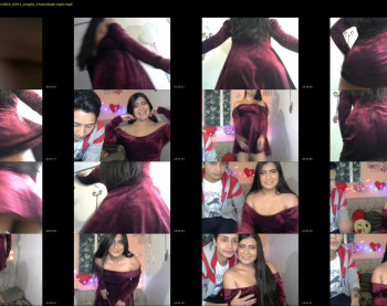 genesissweet69 — 17 minute Chaturbate couple cam show recording, 1080p, Jan 11, 2022
