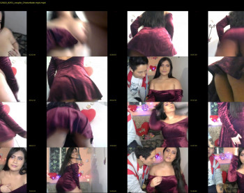 genesissweet69 — 18 minute Chaturbate couple cam show recording, 1080p, Jan 11, 2022