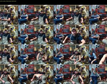 hardworkertn — 28 minute Chaturbate male cam show recording, 720p, Jan 10, 2022