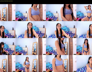 helenrus — 48 minute Chaturbate female cam show recording, 1080p, Jan 11, 2022