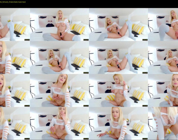 holly_amy — 12 minute Chaturbate couple cam show recording, 1080p, Jan 11, 2022
