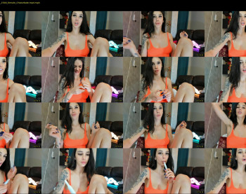 hotfallingdevil — 9 minute Chaturbate female cam show recording, 720p, Jan 10, 2022