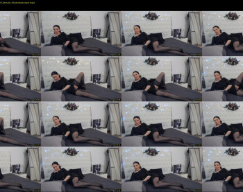 hottalina_ — 6 minute Chaturbate female cam show recording, 720p, Jan 10, 2022