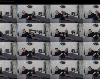 hottalina_ — 3 minute Chaturbate female cam show recording, 720p, Jan 10, 2022