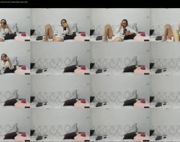 issabelle_69 — 70 minute Chaturbate couple cam show recording, 1080p, Jan 10, 2022