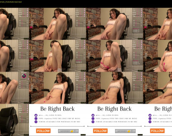 its_lily — 29 minute Chaturbate female cam show recording, 1080p, Jan 11, 2022