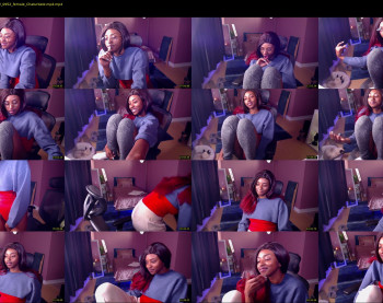 jada_valentine — 68 minute Chaturbate female cam show recording, 720p, Jan 10, 2022