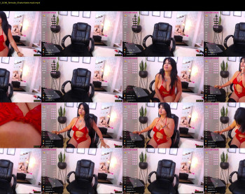 jadeh_williams — 70 minute Chaturbate female cam show recording, 720p, Jan 10, 2022