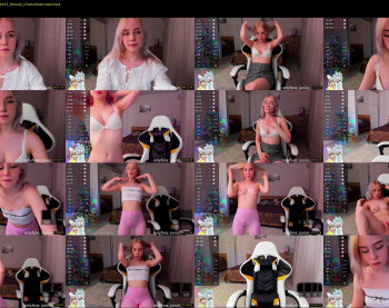janice_sweet — 70 minute Chaturbate female cam show recording, 1080p, Jan 11, 2022