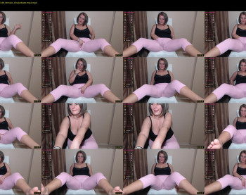 jaqueline88 — 5 minute Chaturbate female cam show recording, 720p, Jan 11, 2022