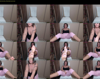 jaqueline88 — 39 minute Chaturbate female cam show recording, 720p, Jan 11, 2022